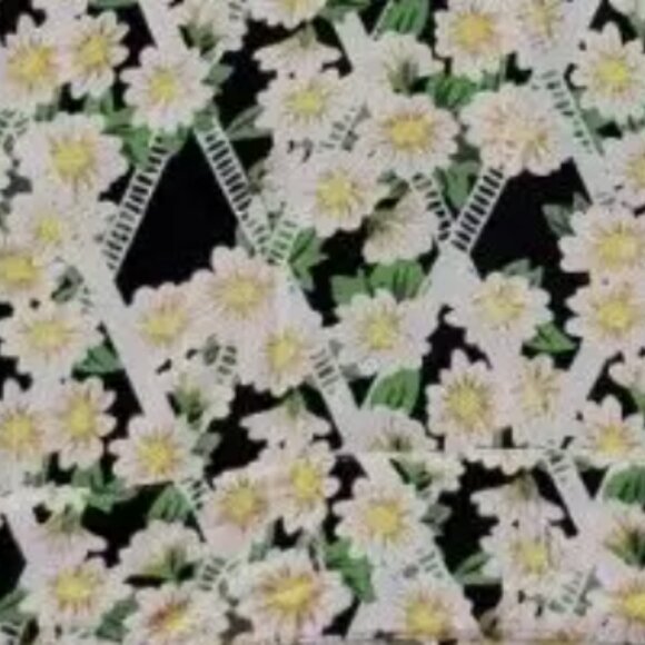 French Connection Floral Print Romper - Picture 5 of 5